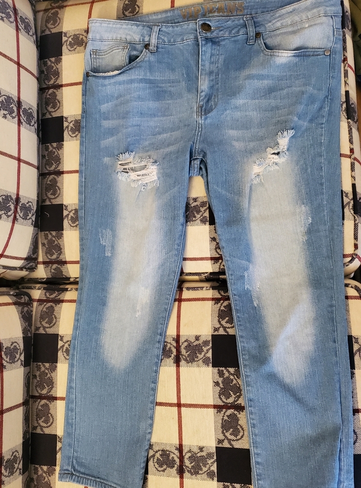 VIP Capri jeans size 15/16